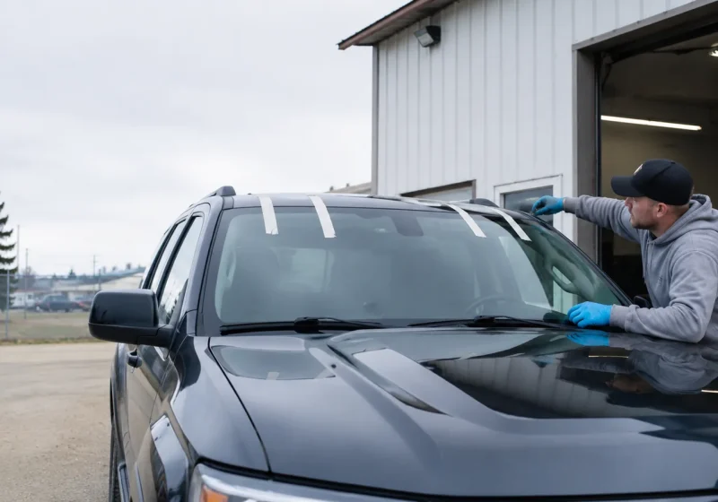 Illustrative image for What Vehicle Details Should You Have Ready When Calling a Glass Shop?