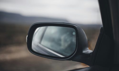 Auto Side View Mirror Repair